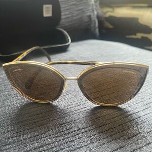 Chanel sunglasses